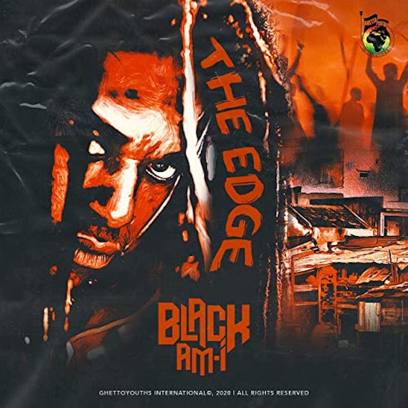 Black-Am-I - The Edge