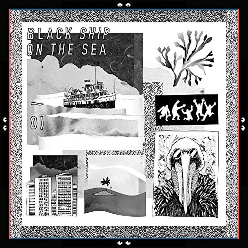 Black Ship - On The Sea
