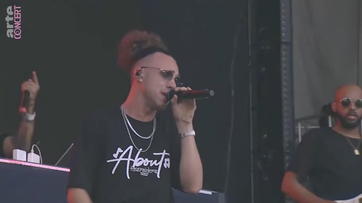 Blaiz Fayah @ SummerJam 2025 (Full Concert) [7/5/2025]