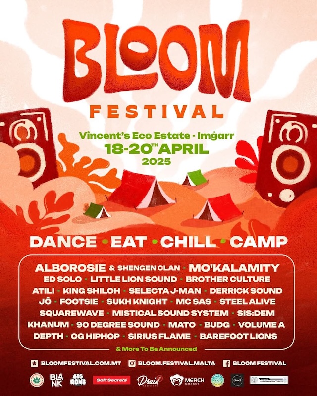 Bloom Festival 2025