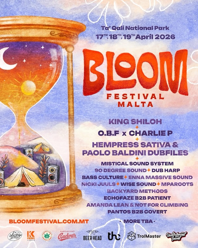 Bloom Festival 2026