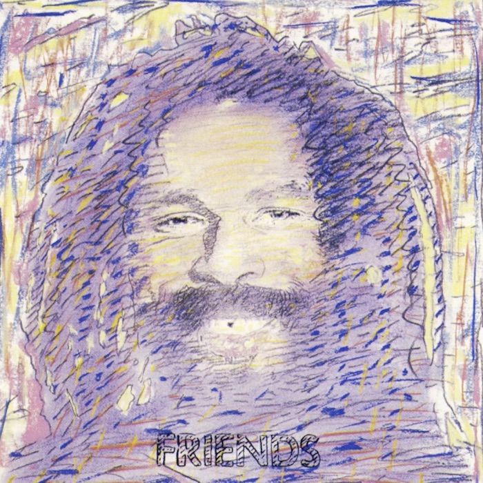 Bob Andy - Friends (Full Album)