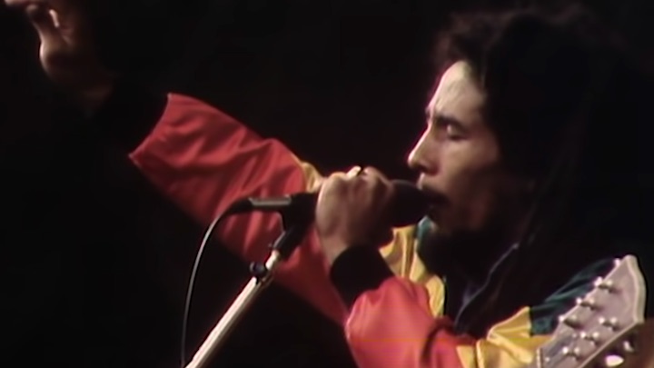 Bob Marley & The Wailers - Get Up Stand Up in Munich, Germany [6/1/1980]