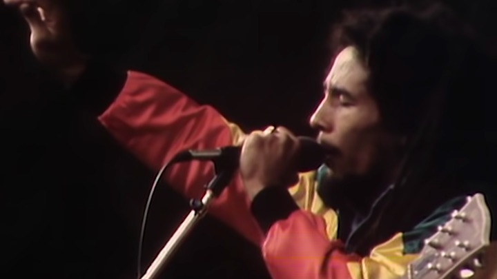 Bob Marley & The Wailers - Get Up Stand Up in Munich, Germany [6/1/1980]