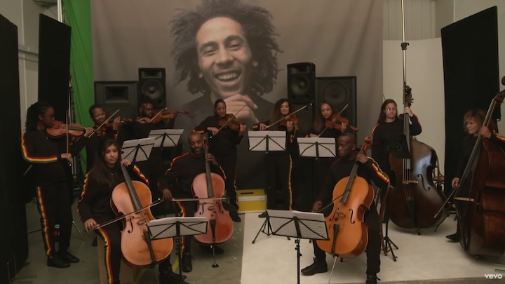 Bob Marley & The Wailers with Chineke! Orchestra - One Love / People Get Ready [4/5/2022]