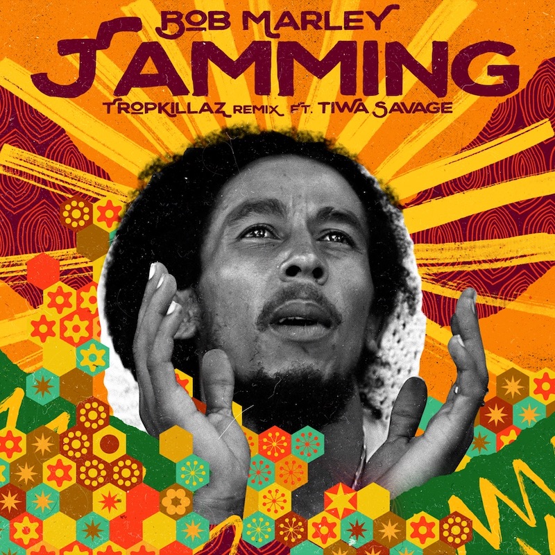 Bob Marley & The Wailers feat. Tiwa Savage - Jamming (Tropkillaz Remix)