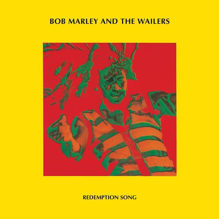 Bob Marley & The Wailers - Redemption Song