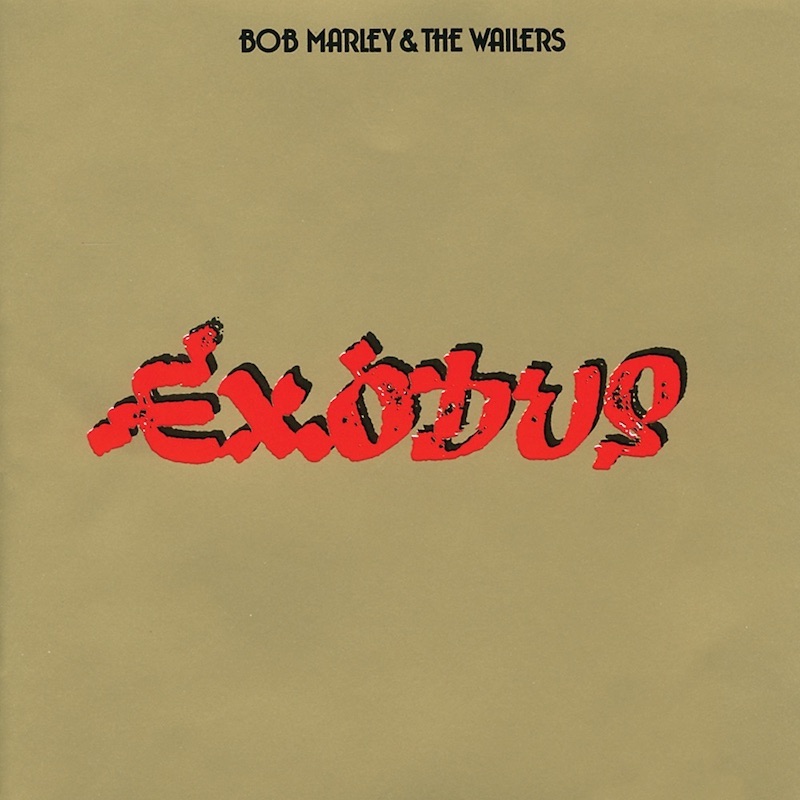 Bob Marley & The Wailers - Exodus