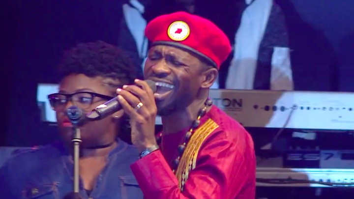 Bobi Wine @ Rebel Salute 2019 [1/19/2019]