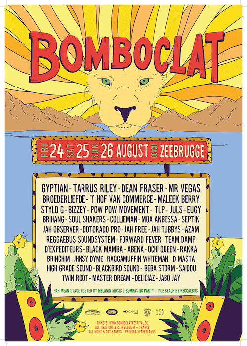 Bomboclat Festival 2018