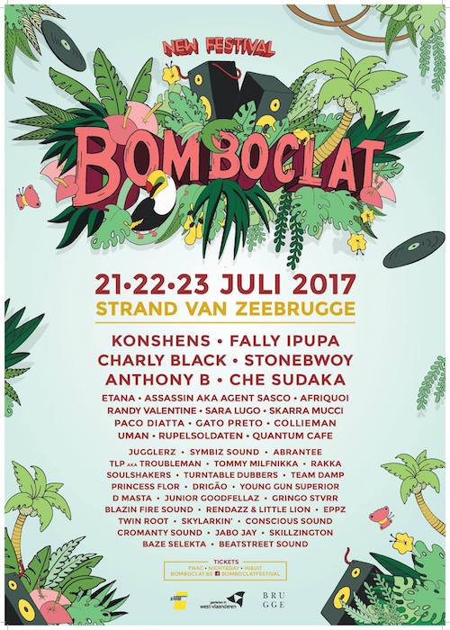 Bomboclat Festival 2017
