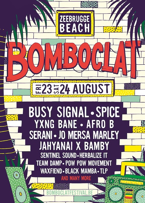 Bomboclat Festival 2019