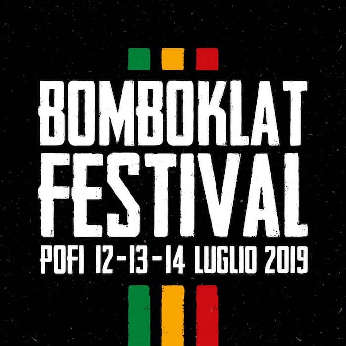 Bomboklat Festival 2019