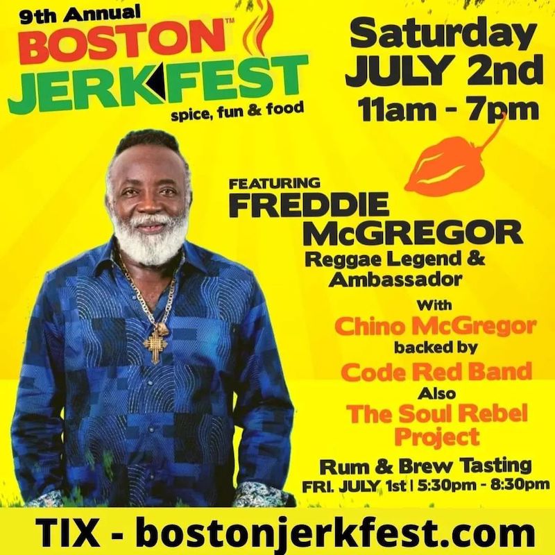 Boston Jerkfest 2022