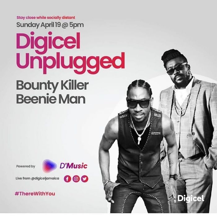 Beenie Man 4-19-2020