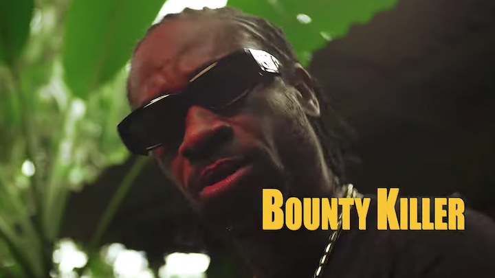 Bounty Killer x Brian & Tony Gold - Things You Do