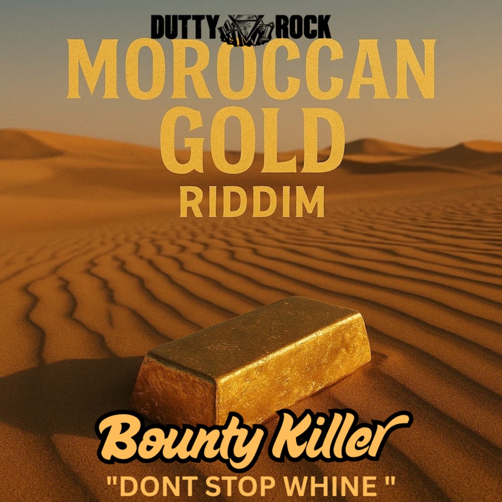 Bounty Killer - Don't Stop Whine