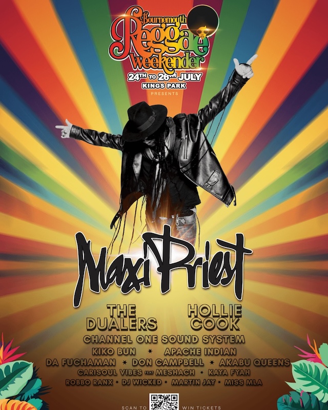 Bournemouth Reggae Weekender 2026