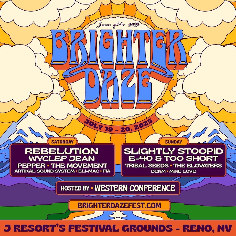 Brighter Daze 2025
