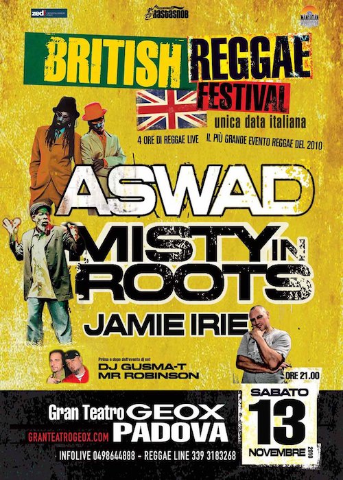 British Reggae Festival 2016