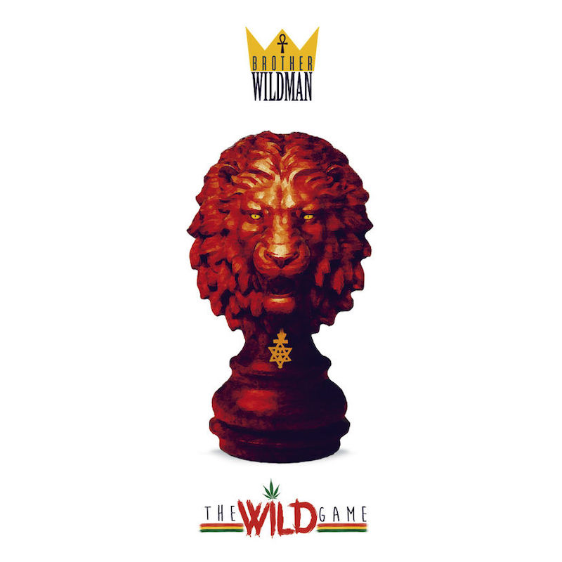Brother Wildman - The Wild Game