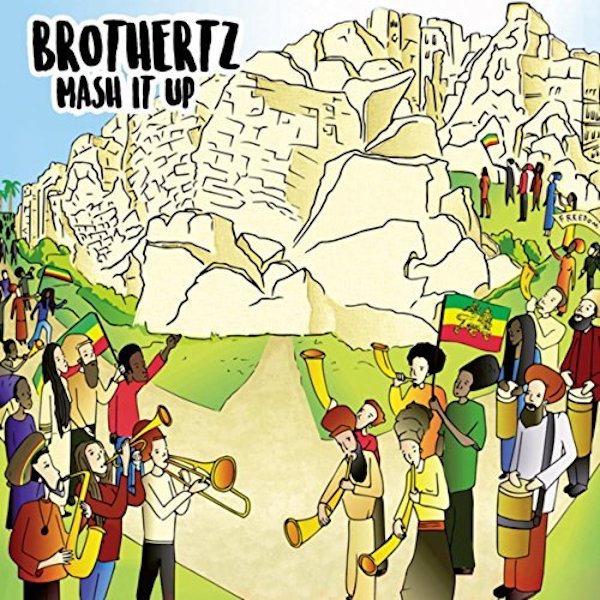 Brothertz - Mash It Up