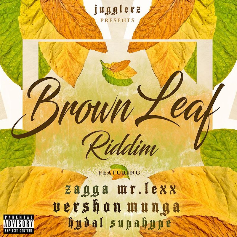 Various Artists - Brown Leaf Riddim