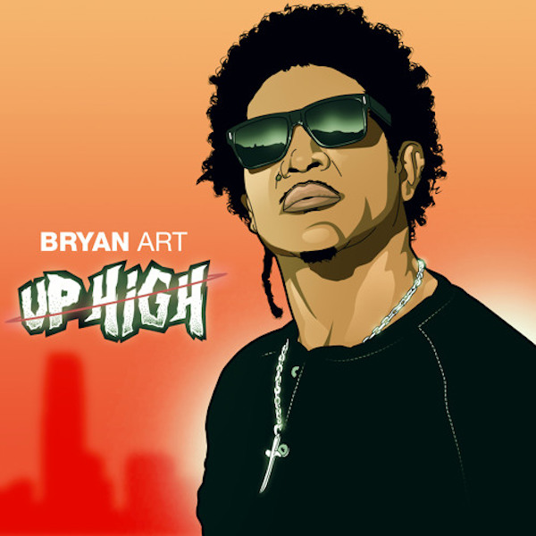 Bryan Art - High Up