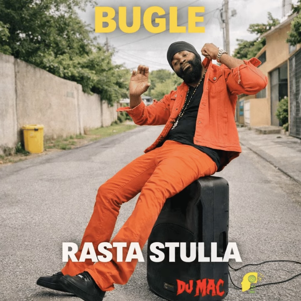 Bugle - Rasta Stulla