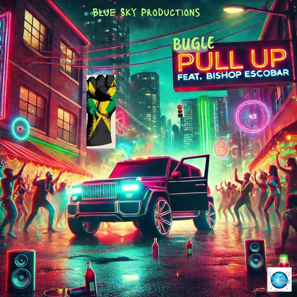 Bugle feat. Bishop Escobar - Pull Up