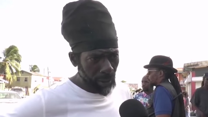 Buju Banton's Trip to Belize [4/21/2022]