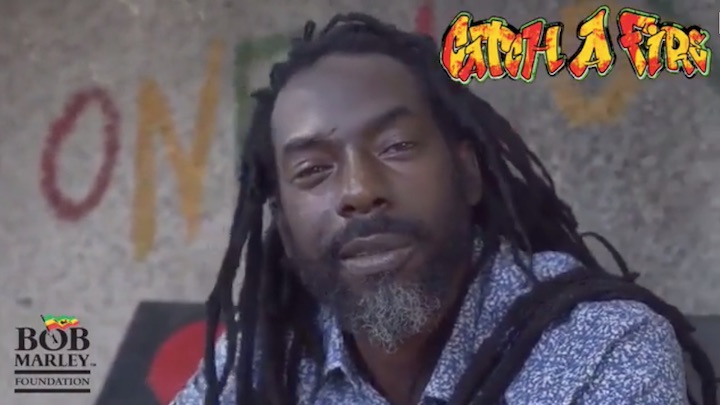 Buju Banton endorsing Bob Marley's 74th Birthday Celebration 2019 [2/6/2019]