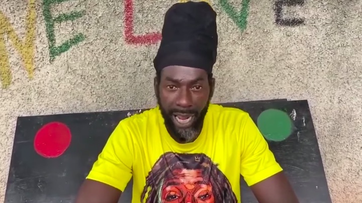 Buju Banton Message... All Eyes Must Be Open [4/15/2020]