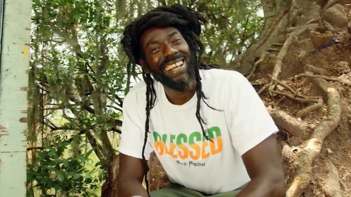 Buju Banton - I Am A Jamaican [7/15/2020]