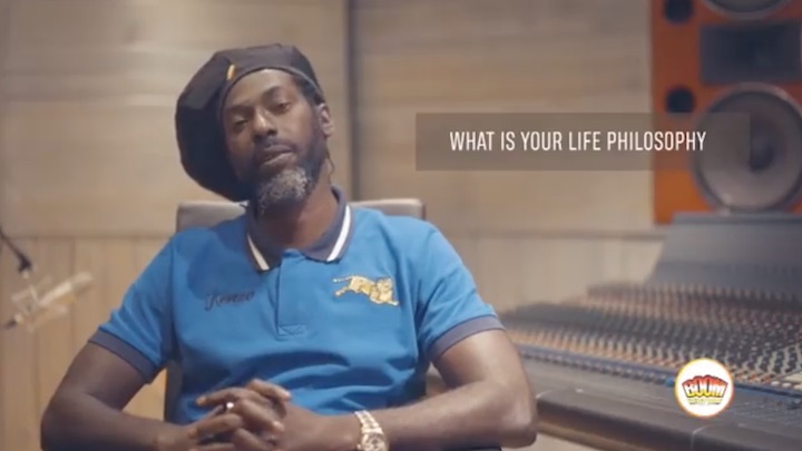 Buju Banton - What Is Your Life Philosophy [2/1/2019]