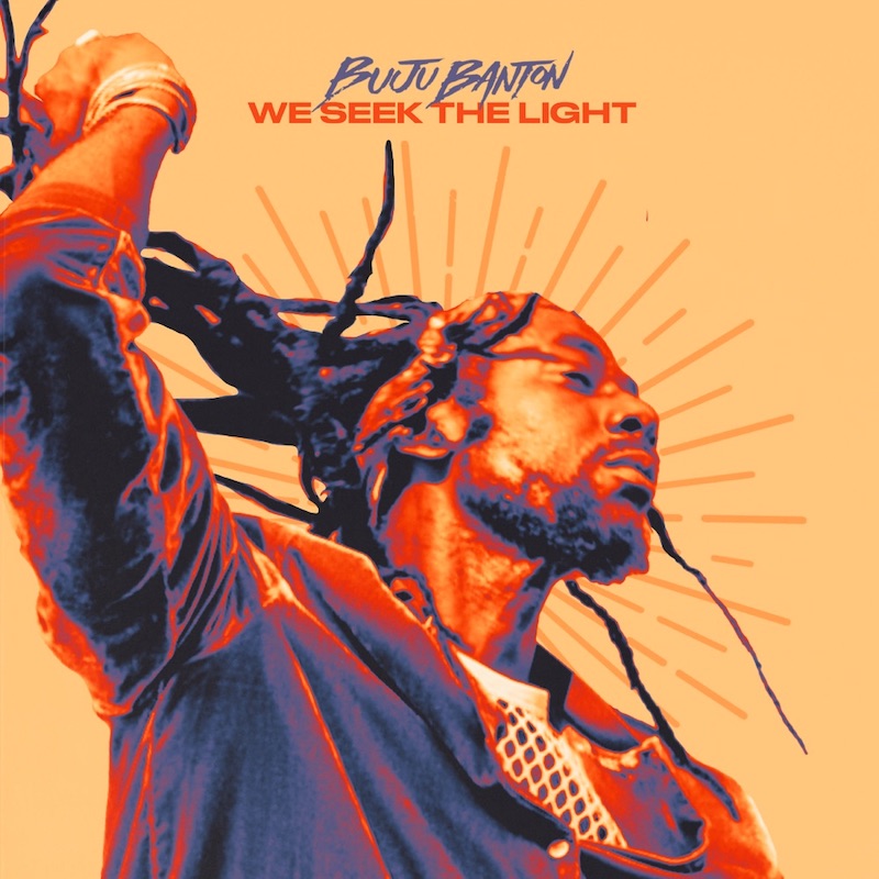 Buju Banton - We Seek The Light