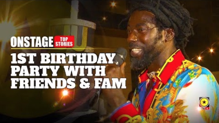 Buju's First Birthday Party [7/17/2019]