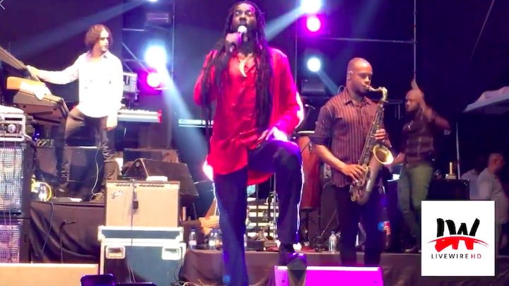 Buju Banton - Wanna Be Loved in Paramaibo, Suriname @ Andre Kamperveen Stadium [5/4/2019]