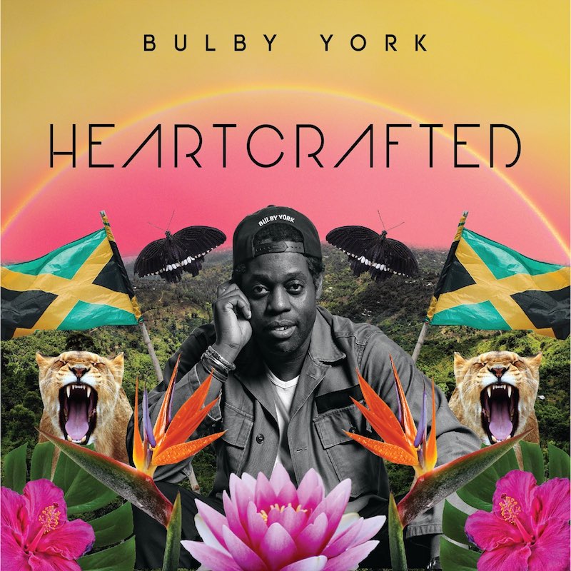Bulby York - Heart Crafted