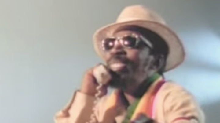 Bunny Wailer - Electric Boogie [7/14/1989]