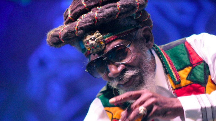 Bunny Wailer @ Rototom Sunsplash 2015 (Full Show) [8/15/2015]