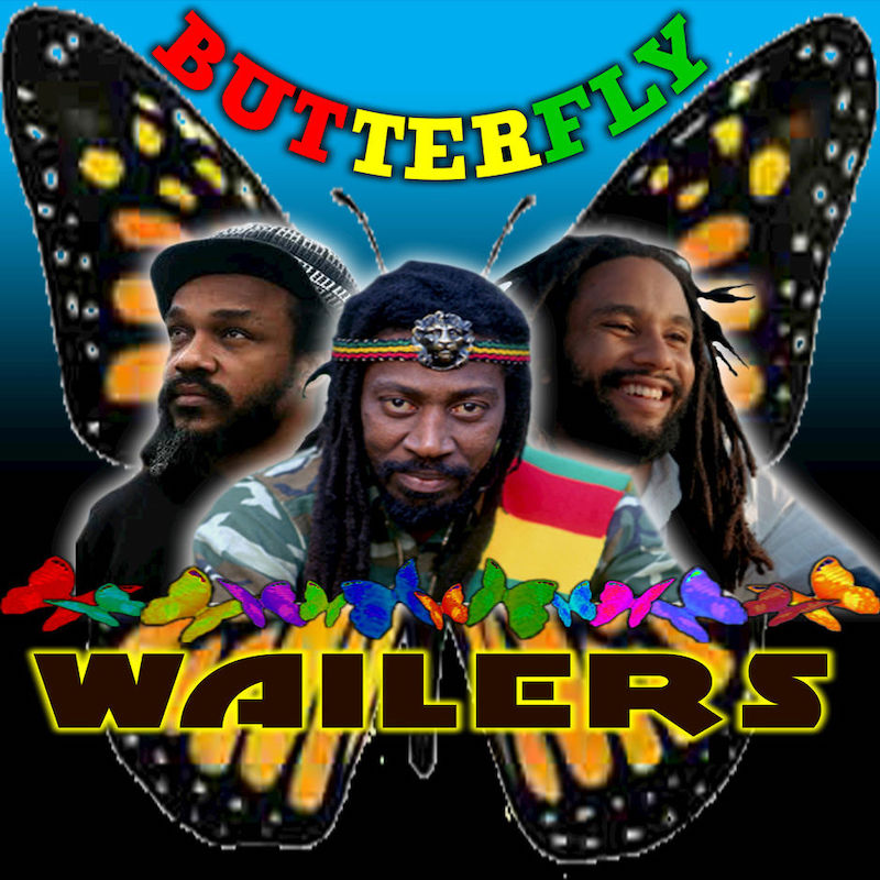 Bunny Wailer feat. Ky-Mani Marley & Andrew Tosh - Butterfly