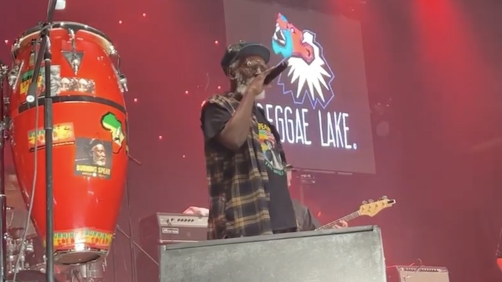 Burning Spear @ Reggae Lake 2022 [8/21/2022]