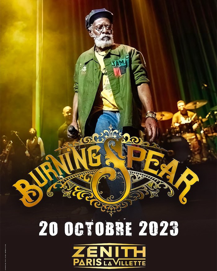 Burning Spear 10-20-2023