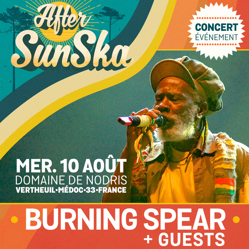 Burning Spear 8-10-2022