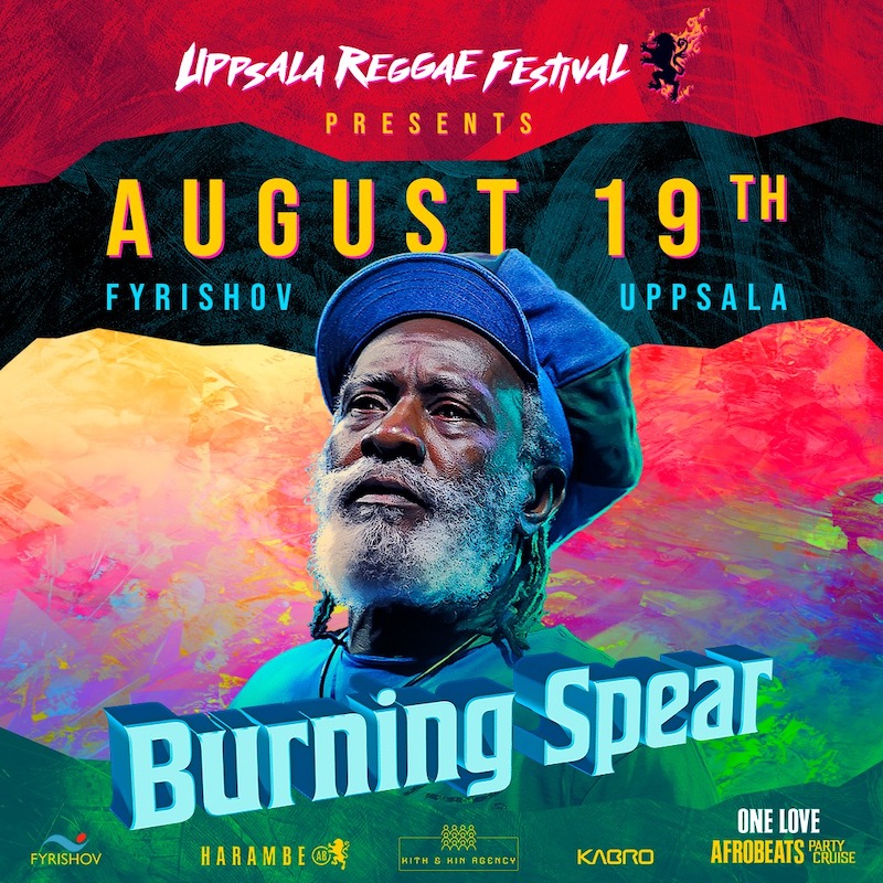 Burning Spear 8-19-2022