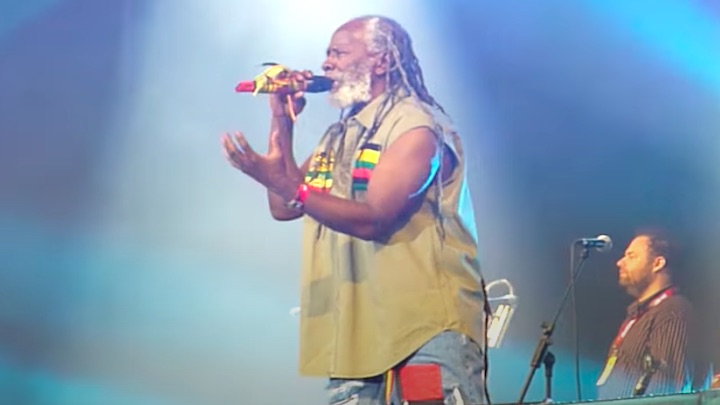 Burning Spear - Old Marcus Garvey @ Couleur Café 2014 [6/28/2014]