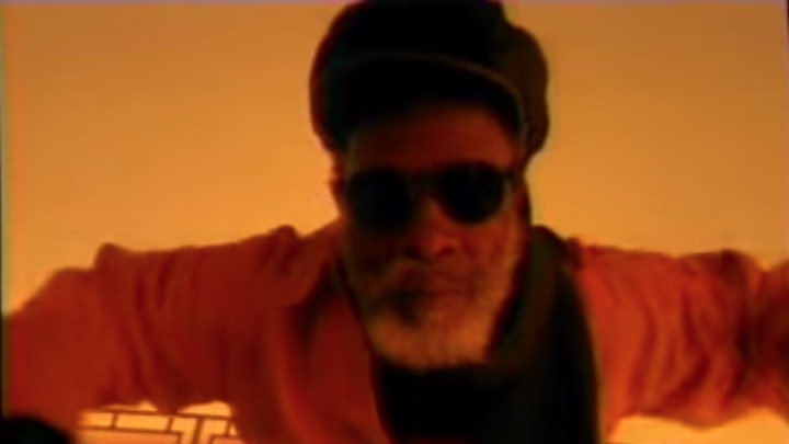 Burning Spear - Subject In School [1995]