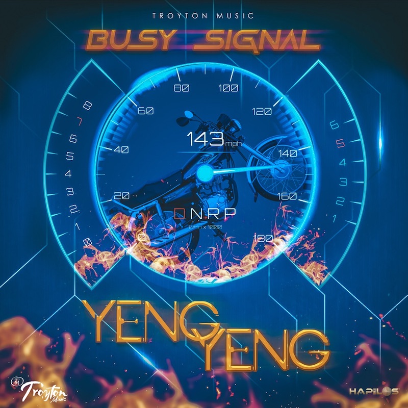 Busy Signal - Yeng Yeng