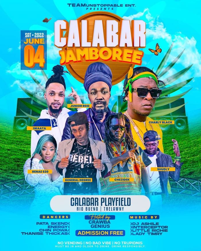 Calabar Jamboree 2022